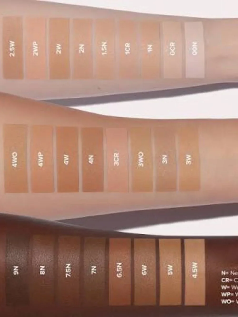 Anastasia Beverly Hills color 4n